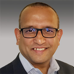 Roopesh Das headshot Roopesh Das headshot