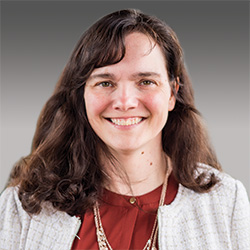 Elaine Stephens headshot Elaine Stephens headshot