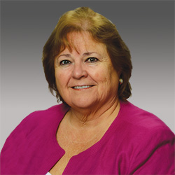 Sharon Lippe headshot