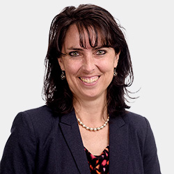 Tina Thorstenson headshot Tina Thorstenson headshot