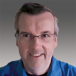 Tom Verhoog headshot