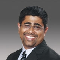 Arun Ganesan headshot