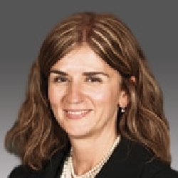 Georgia Woods headshot