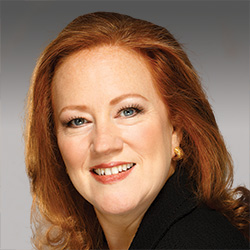 Bernadette Nixon headshot Bernadette Nixon headshot