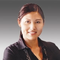 Cybele Negris headshot