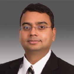 Rajesh David headshot