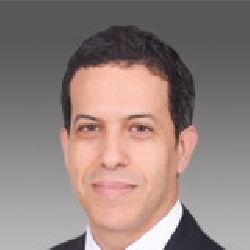 Hassan el Bouhali headshot
