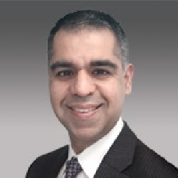 Vikrant Arora headshot