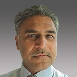 Tariq Habib headshot