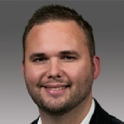 Jon West headshot Jon West headshot