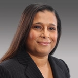 Dharika Hopkins headshot Dharika Hopkins headshot
