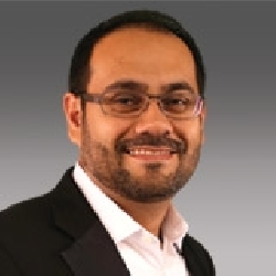 Juan Gomez-Sanchez headshot Juan Gomez-Sanchez headshot
