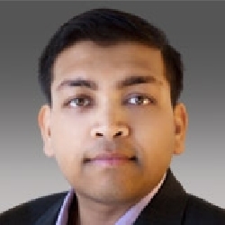 Amit Saha headshot Amit Saha headshot