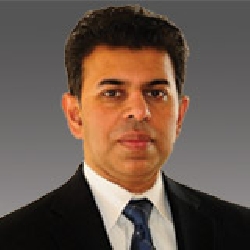 Reshad Alam headshot Reshad Alam headshot