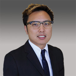 Tommy Ng headshot Tommy Ng headshot