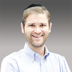 Jonathan Adlerstein headshot Jonathan Adlerstein headshot