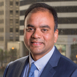 Parag Shrivastava headshot Parag Shrivastava headshot