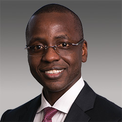 Ibrahima Mbaye headshot Ibrahima Mbaye headshot