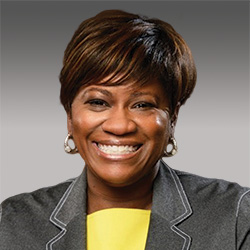 Catherine Jefferson headshot Catherine Jefferson headshot