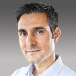 Arif Janmohamed headshot