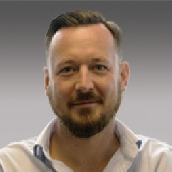 Richard Battersby headshot Richard Battersby headshot