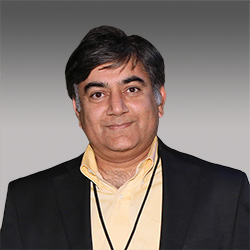 Rajeev Mehrotra headshot Rajeev Mehrotra headshot