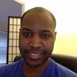 Jeremiah Steptoe headshot