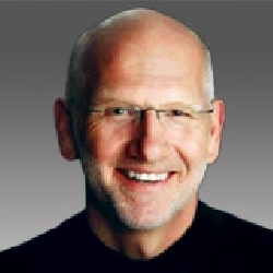 Hal Gregersen headshot