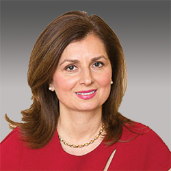 Olivera Zatezalo headshot