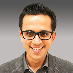 Sameer Chowdhri headshot Sameer Chowdhri headshot