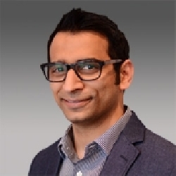 Asher Chaudhry headshot