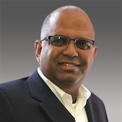 Krishna Iyer headshot Krishna Iyer headshot