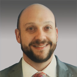 Aaron Mendelsohn headshot Aaron Mendelsohn headshot