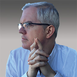 Mike Johnson headshot