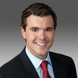 Justin Hall headshot