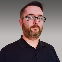 Kevin Wilson headshot