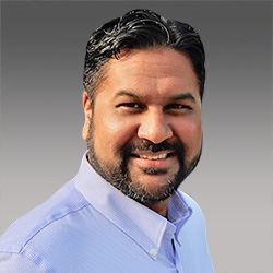 Bharath Vasudevan headshot Bharath Vasudevan headshot