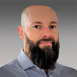 Jim DeLorenzo headshot Jim DeLorenzo headshot