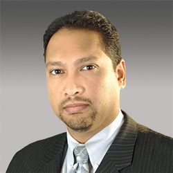 Sanjay Sardar headshot