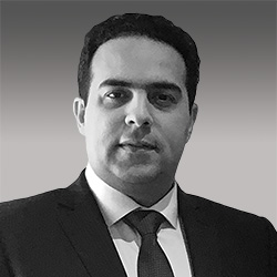 Foad Godarzy headshot