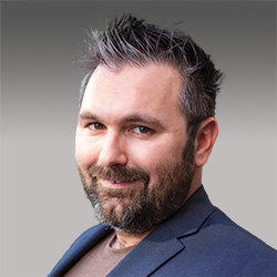 Chris Mattmann headshot