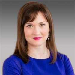 Claire Biermaas headshot Claire Biermaas headshot