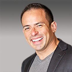 Sean Cordero headshot