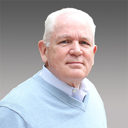 Patrick Gaul headshot