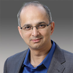 Manoj Apte headshot Manoj Apte headshot