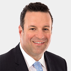 Todd Rotger headshot