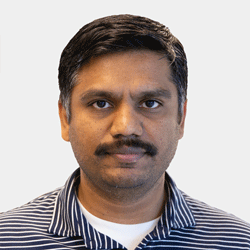 Venkatesh Varalu headshot Venkatesh Varalu headshot