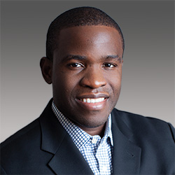 Adewale Omoniyi headshot Adewale Omoniyi headshot