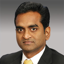 Prasad Uddaraju headshot Prasad Uddaraju headshot