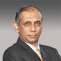 PR Krishnan headshot